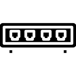 Download Free Network switch Icons in PNG & SVG | Magnific (formerly ...