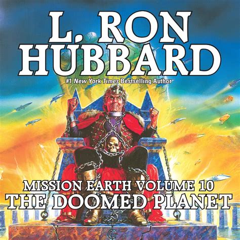 Doomed Planet: Mission Earth, Volume 10 (Audio Download): L. Ron ...