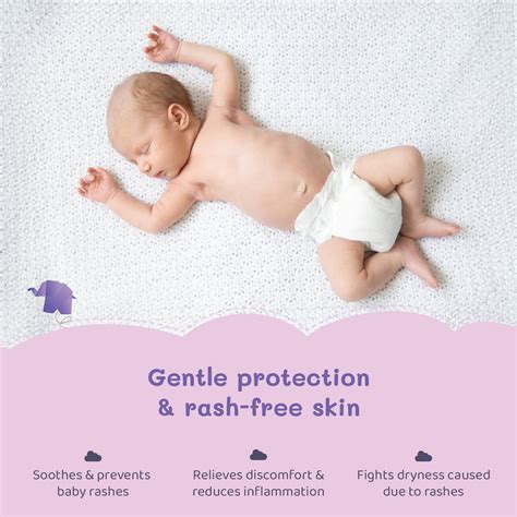 Diaper Rash Cream for Babies | Nappy Rash Cream