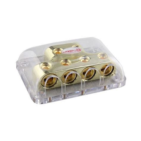 URAL PB-DB09 — дистрибьютор питания — Car Stereo — Купить автозвук ...