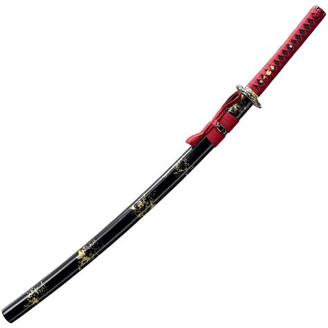 Buy s Wooden Anime Samurai Cosplay,katana Samurai Wooden Katana Iaido ...