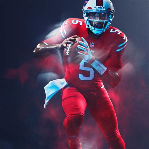 Color Rush Jerseys