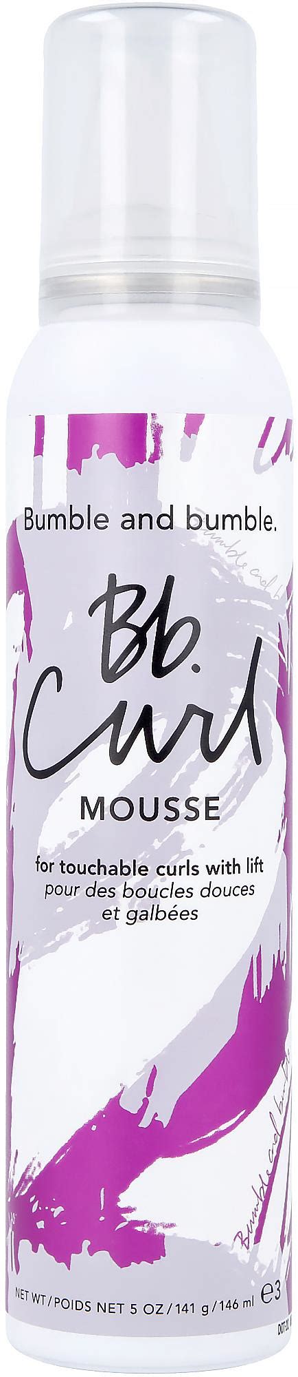 Bumble and bumble Bb. Curl Conditioning Mousse 150 ml | lyko.com