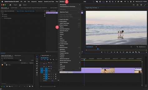 10 Adobe Premiere Pro Effekte Die Du Kenne Solltest – RERLCT