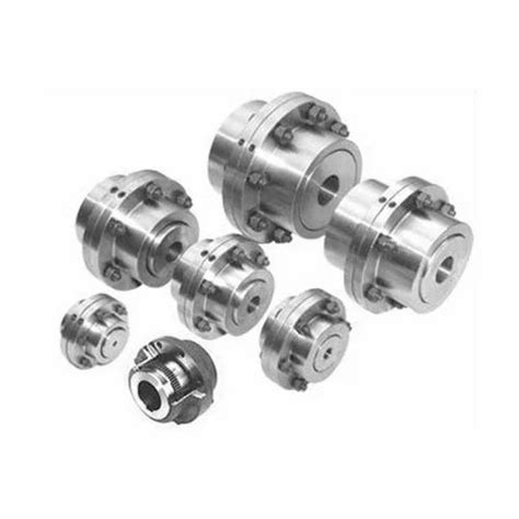 Gear Coupling - Ms Gear Coupling Manufacturer from Pune