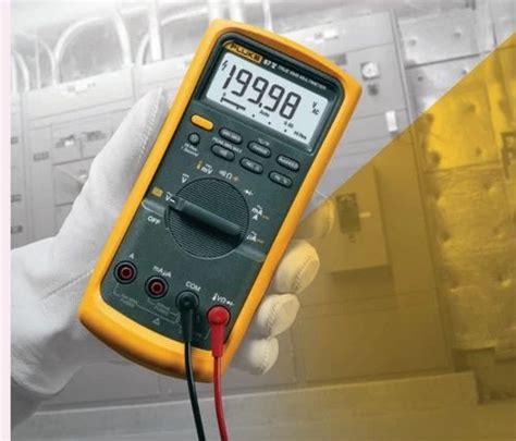 Image result for Fluke Desktop Multimeter