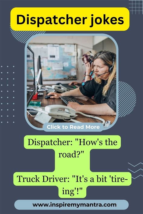 Image result for Dispatcher Humor