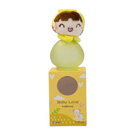 Baby Love Doll Baby Perfume - 50 ml