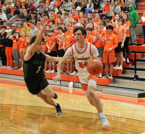 Cowboys Advance to Friday's Sub-State Championship