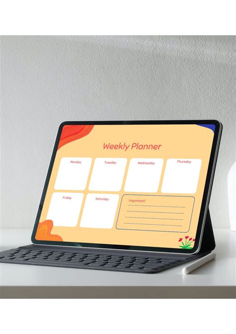 Image result for Planner Example