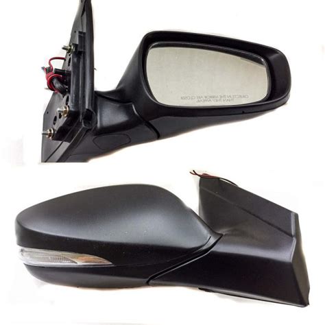 Far Vision Side Door Mirror Verna Fluidic Motorised With Indicator ...