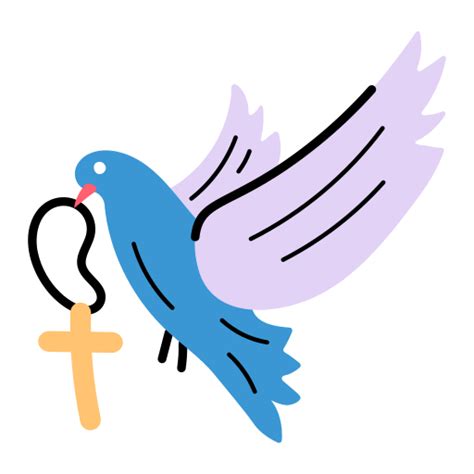 Holy spirit - Free animals icons