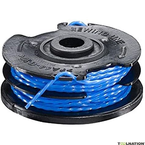 Ryobi 5132002434 RAC125 1.6mm Single Twisted Cutting Wire auto Feed ...