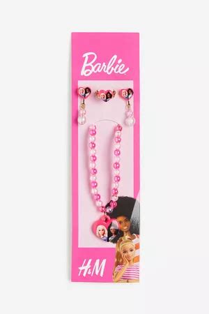 Jewellery in Pink - 58 products | FASHIOLA.in