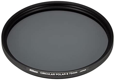 Buy Nikon FTA 16701 72mm C-PL II Filter Online at Low Prices in India ...