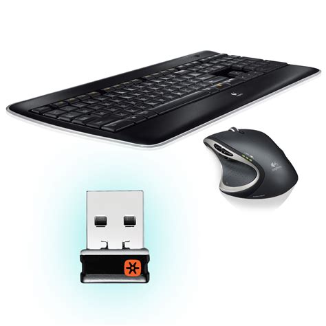 Image result for Logitech Wireless Keyboard and Mouse Install