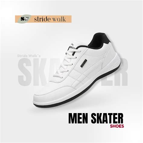 Skater Shoes (M) – Stride Walk