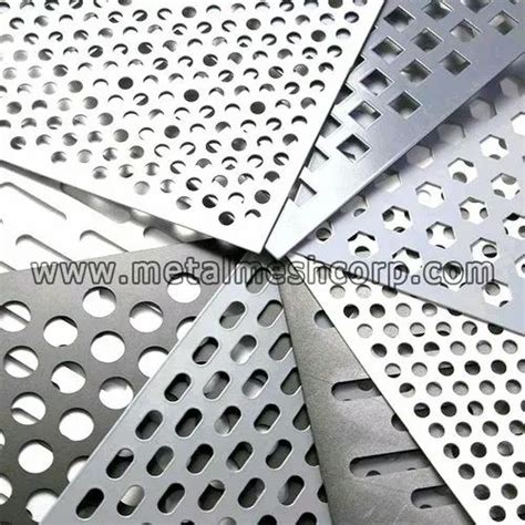 STAINLESS STEEL PERFORATED SHEET - Straggered Perforated Sheet Trader ...