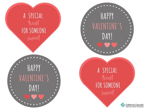 Valentine's Day Printables