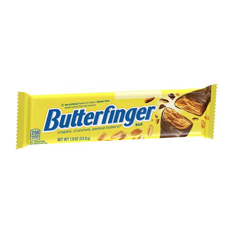 Butterfingers Crisp Candy Bar 53.8g - Candy Store 4 You