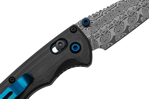Benchmade 290-241 Full Immunity Gold Class, Limited Edition pocket ...