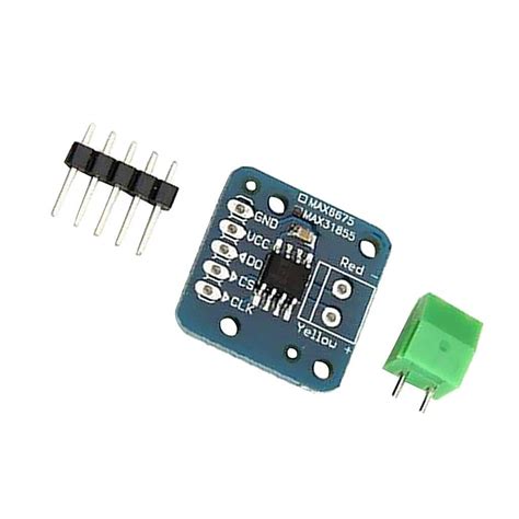 MAX31855 K Type Thermocouple Breakout Board Temperature Measurement ...