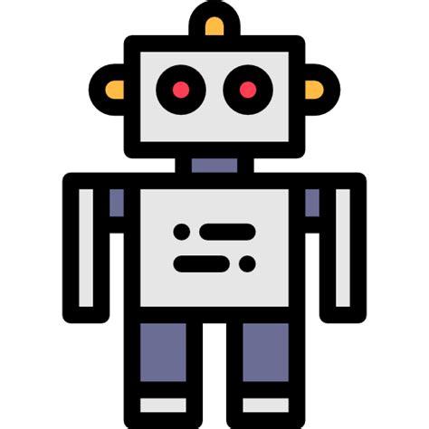 Robot - Free technology icons