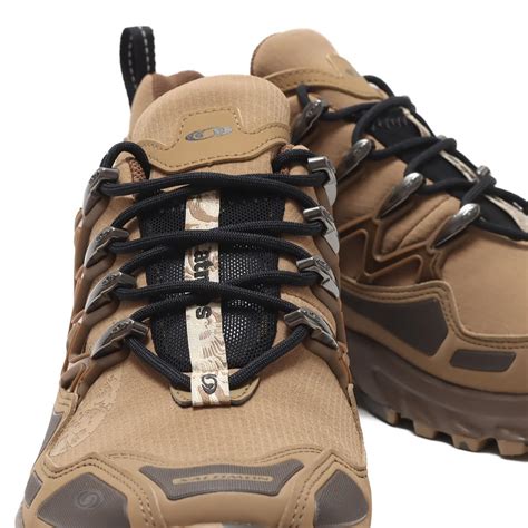 SALOMON ACS + CSWP ATMOS Dlciso/Rmine/B（サロモン エーシーエス プラス CSWP アトモス-ブラウン ...