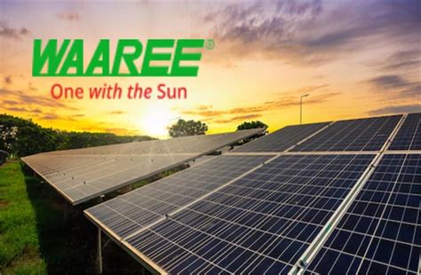 Waaree Energies के शेयरों में भारी गिरावट, 3 दिन में 22% लुढ़का, ट्रंप ...