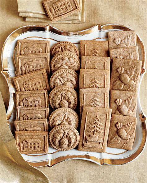 Traditional Christmas Cookie Recipes | Martha Stewart