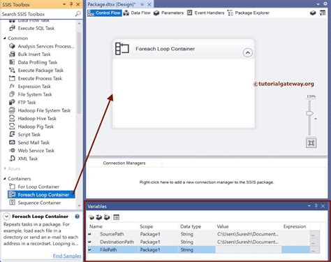 Image result for Advanced SSIS Script Task C# Database Connection
