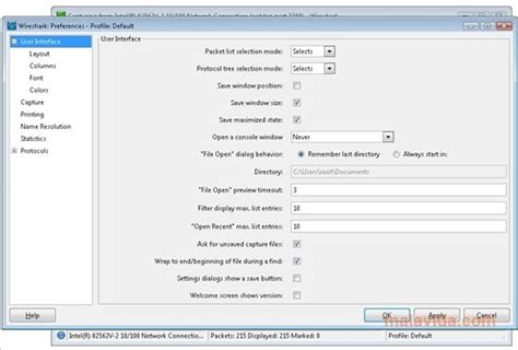 Wireshark 4.6 - Download for PC Free