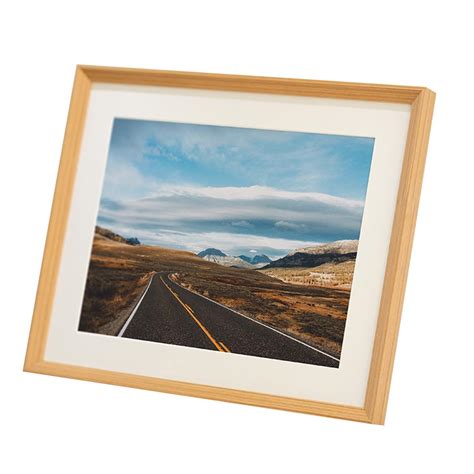 marysgift A4 Picture Frames for Wall Certificate Frame Perfect for ...