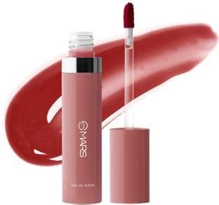 MARS Drip Lip Mist for Women | Dual Function | Buildable Color | Glossy ...