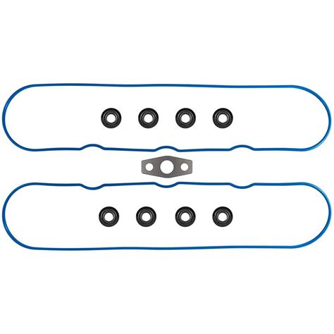 Valve Cover Gasket Set, Valve Cover Seal Compatible with Chevy ...