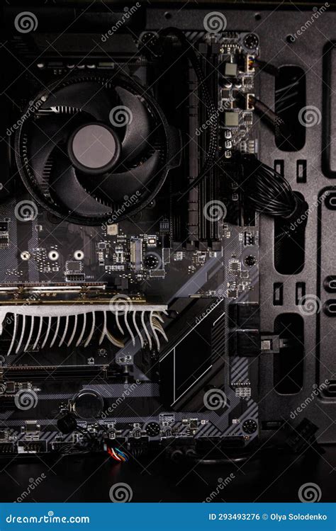 Inside Computer System Unit 的图像结果