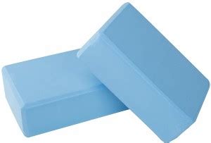 REHTRAD Yoga Brick Block EVA Foam Block to Support and Deepen Poses ...