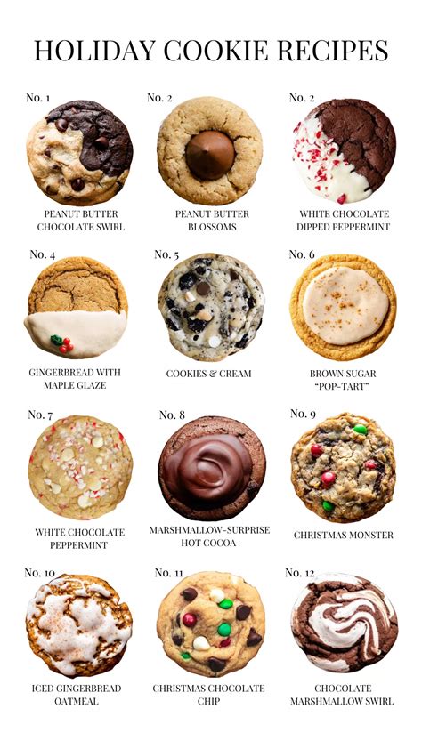 Liz Adams shares the best holiday cookie recipes to bake this year ...