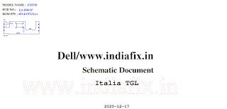 Dell XPS 13 9305 FDP30 LA-K461P Rev 1.0 Schematic & Boardview Download ...