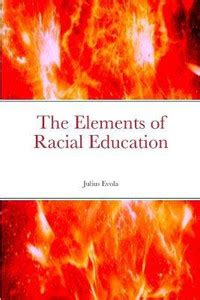The Elements of Racial Education: Buy The Elements of Racial Education ...
