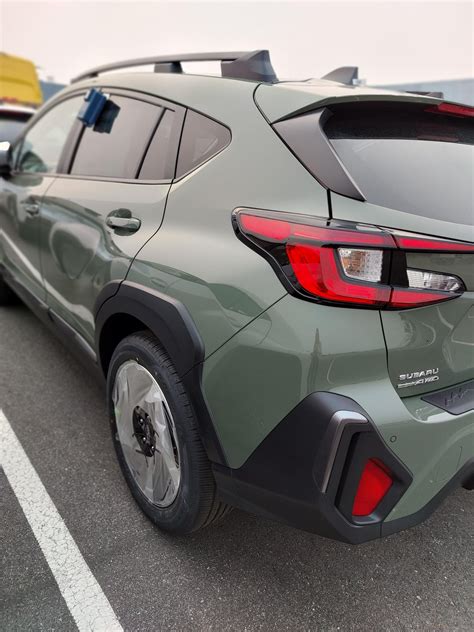 Winter tires? : r/Subaru_Crosstrek