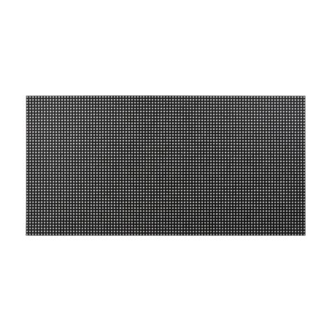 Flexible RGB full-color LED matrix 96x48 pixel panel – ThinkRobotics.com