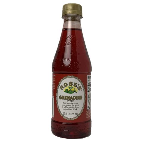 Rose's Sweetened Lime Juice - 1L | Colonial Spirits