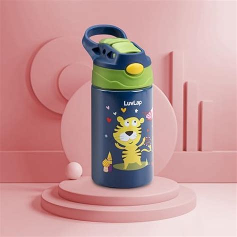 Buy LuvLap Premium Stainless Steel Straw Sipper Made of SS304 Steel ...