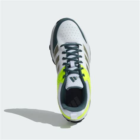 adidas CRINU 24 Cricket Shoes - White | adidas India