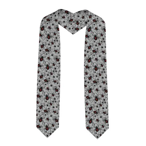 Kdxio Spiders Graduation Stole Class, Graduation Sash, Unisex Adult 36" Academic Commencements ...