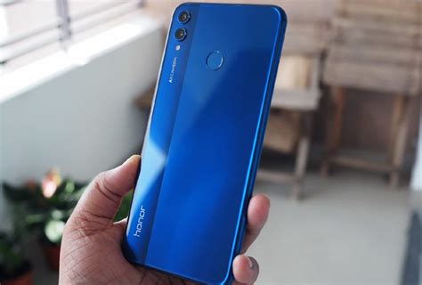 Honor 8X Specifications Features : An AllRounder In The MidRange Segment