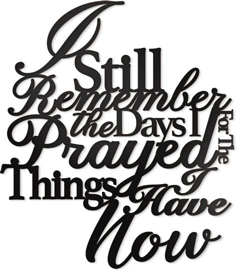 Buy Vivegate I Still Remember The Days I Prayed For The Things I Have ...