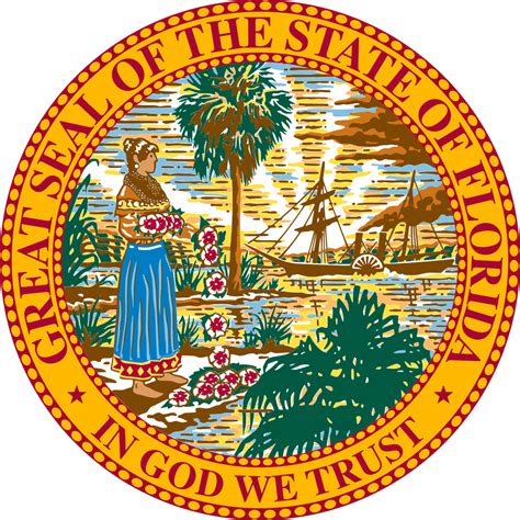 What is the State Seal of Florida? Learn the History of the FL State Seal