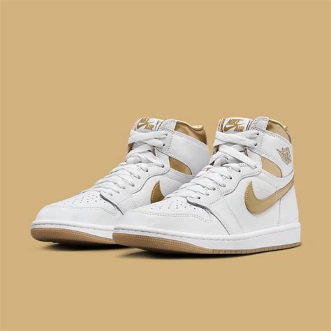 Jordan 1s white online